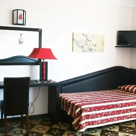 Отель Gaggiano Сан-Джованни-Ротондо