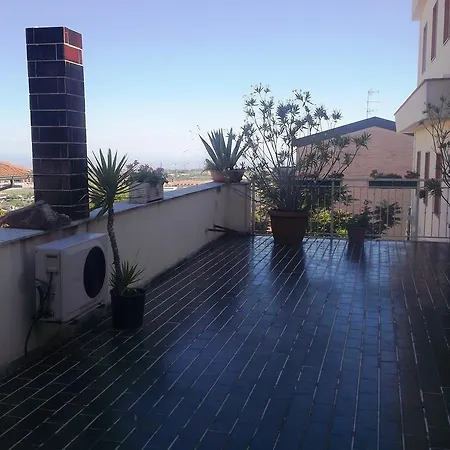 Отель Gaggiano Сан-Джованни-Ротондо