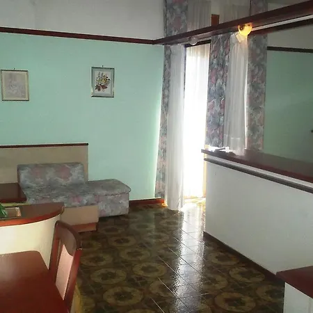 Отель Gaggiano Сан-Джованни-Ротондо