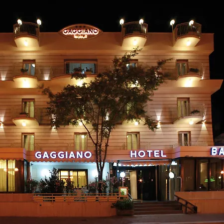 Gaggiano Сан-Джованни-Ротондо