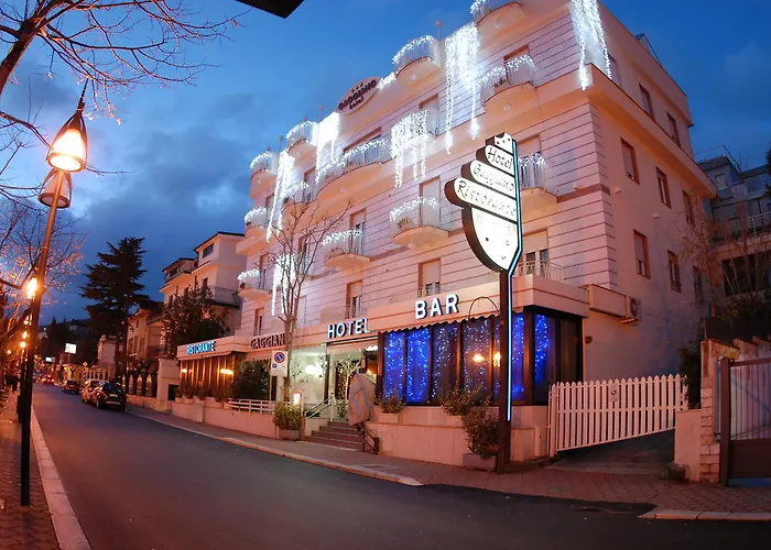 Hotel Gaggiano San Giovanni Rotondo